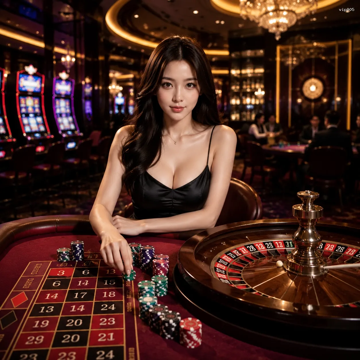 Menjelajahi Fitur Menarik di Situs Game vip805